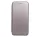 Forcell Elegance oldalra nyíló hátlap tok Samsung Galaxy S22+, szürke