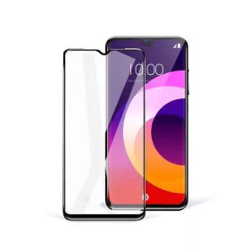   Samsung Galaxy S22+ Full Glue Ceramic hajlított tempered glass kijelzővédő üvegfólia, fekete