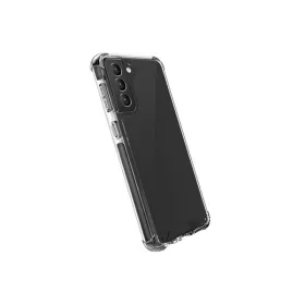   Uniq Combat Aramid Samsung Galaxy S22+, szilikon tok, karbon fekete