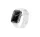 Uniq Legion Apple Watch S8/S7 41mm tok, kijelzővédő felülettel, átlátszó