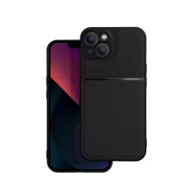 Forcell Noble hátlap tok, Apple iPhone 13, fekete