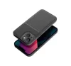 Forcell Noble hátlap tok, Apple iPhone 13, fekete