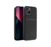 Forcell Noble hátlap tok, Apple iPhone 13, fekete