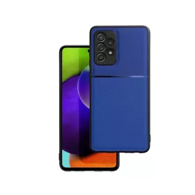 Forcell Noble hátlap tok, Samsung Galaxy A52/A52s, kék