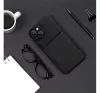Forcell Noble hátlap tok, Xiaomi Redmi 9AT/Redmi 9A, fekete