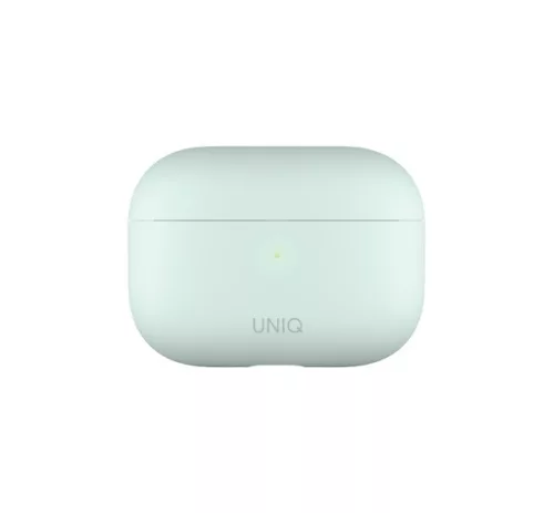 Uniq Lino Hybrid Liquid Apple Airpods Pro tok, zöld