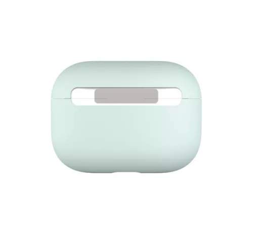 Uniq Lino Hybrid Liquid Apple Airpods Pro tok, zöld