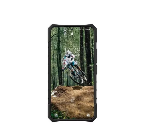 UAG Plasma Samsung Galaxy S22 hátlap tok, Ash
