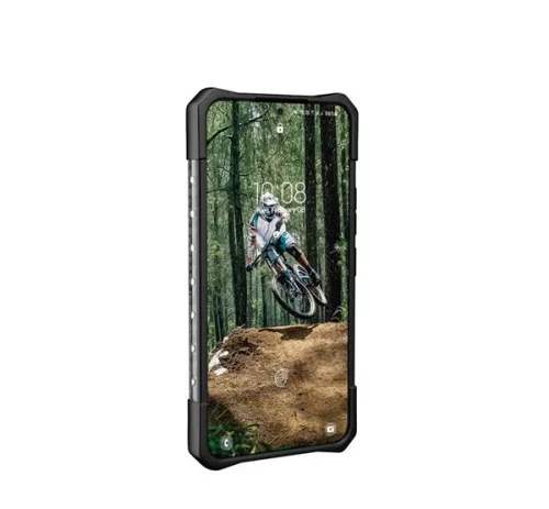 UAG Plasma Samsung Galaxy S22 hátlap tok, Ash