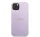 Guess PU Saffiano Apple iPhone 13 mini bőr hátlap tok, lila