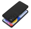 Forcell Noble hátlap tok, Xiaomi Redmi Note 11 Pro/11 Pro 5G, fekete