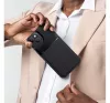 Forcell Noble hátlap tok, Xiaomi Redmi Note 11 Pro/11 Pro 5G, fekete