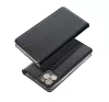 Magnet Xiaomi Redmi Note 11/11S mágneses flip tok, fekete