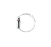 Uniq Garde Hybrid Apple Watch 45mm tok, kijelzővédő felülettel, átlátszó