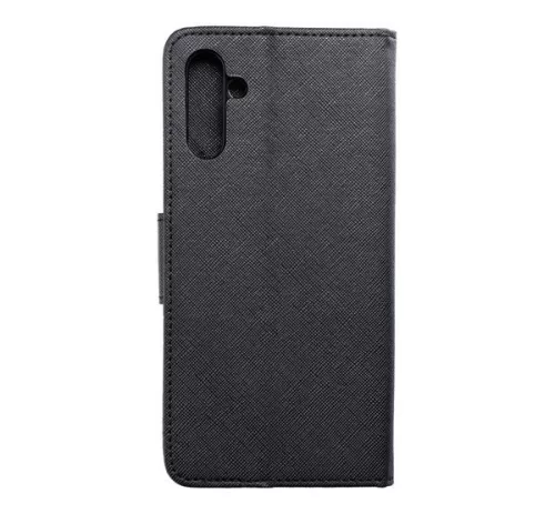 Fancy Samsung Galaxy A13 5G flip tok, fekete