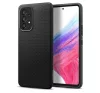 Spigen Liquid Air Samsung Galaxy A53 tok, Matte Black, fekete