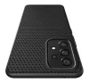 Spigen Liquid Air Samsung Galaxy A53 tok, Matte Black, fekete