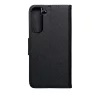 Fancy Samsung Galaxy S22+ flip tok, fekete