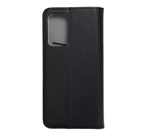 Magnet Samsung Galaxy A53 5G mágneses flip tok, fekete