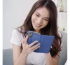 Magnet Samsung Galaxy A53 5G mágneses flip tok, kék