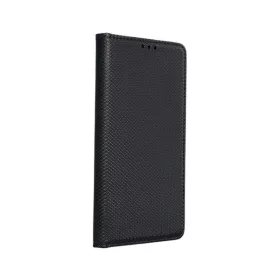 Magnet Samsung Galaxy M53 5G mágneses flip tok, fekete
