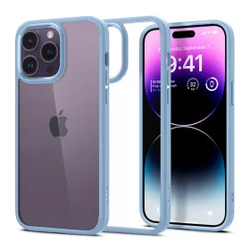   Spigen Ultra Hybrid Apple iPhone 14 Pro Max tok, Sierra Blue, kék