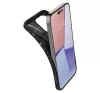 Spigen Liquid Air Apple iPhone 14 Pro Max tok, Matte Black, fekete