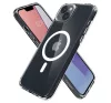 Spigen Ultra Hybrid MagFit Apple iPhone 14 White MagSafe, fehér