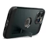 Spigen Tough Armor MagFit Apple iPhone 14 Pro tok Abyss Green MagSafe, zöld