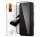 Spigen Glas.tR SLIM HD Apple iPhone 14 Pro Max Tempered kijelzővédő fólia, fekete