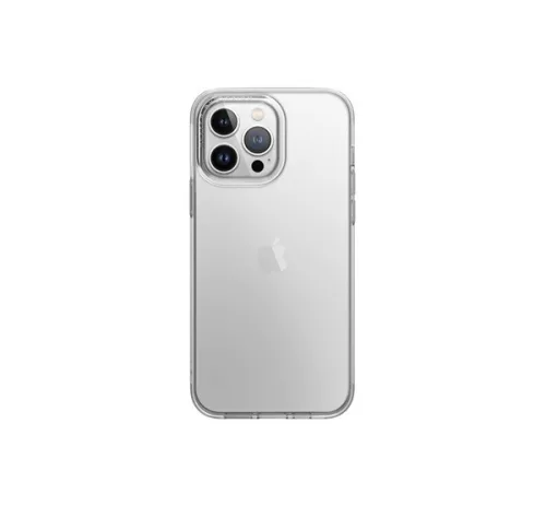 Uniq Hybrid Air Fender Apple iPhone 14 Pro, szilikon tok, átlátszó