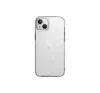 Uniq Lifepro Xtreme Tinsel Apple iPhone 14 Plus, csillámos szilikon tok, átlátszó