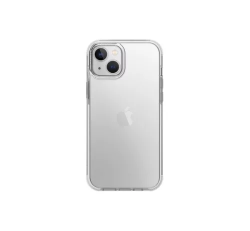 Uniq Combat Apple iPhone 14 Plus, szilikon tok, fehér