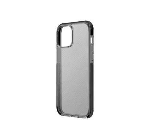 Uniq Combat Aramid Apple iPhone 14 Plus, szilikon tok, fekete