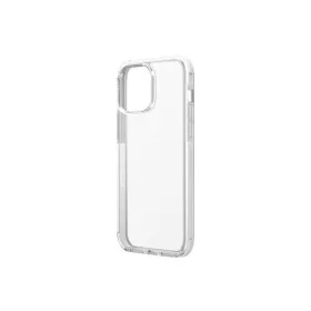 Uniq Combat Apple iPhone 14 Pro, szilikon tok, fehér