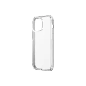   Uniq Combat Apple iPhone 14 Pro Max, szilikon tok, átlátszó