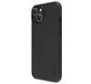 Nillkin Super Frosted Shield Pro Apple iPhone 14, műanyag tok, fekete
