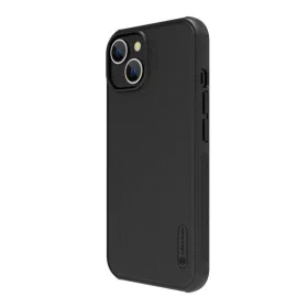   Nillkin Super Frosted Shield Pro Apple iPhone 14, műanyag tok, fekete