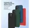 Nillkin Super Frosted Shield Pro Apple iPhone 14, műanyag tok, fekete
