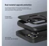 Nillkin Super Frosted Shield Pro Apple iPhone 14, műanyag tok, fekete