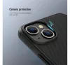 Nillkin Super Frosted Shield Pro Apple iPhone 14, műanyag tok, fekete