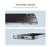 Nillkin Nature Pro Apple iPhone 14 Pro szilikon tok, átlátszó