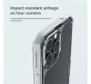 Nillkin Nature Pro Apple iPhone 14 Pro szilikon tok, átlátszó