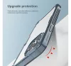 Nillkin Nature Pro Apple iPhone 14 Pro szilikon tok, átlátszó