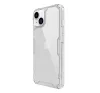 Nillkin Nature Pro Apple iPhone 14 Plus szilikon tok, átlátszó