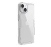 Nillkin Nature Pro Apple iPhone 14 Plus szilikon tok, átlátszó