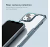 Nillkin Nature Pro Apple iPhone 14 Plus szilikon tok, átlátszó