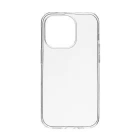 Tactical Apple iPhone 14 szilikon tok, átlátszó
