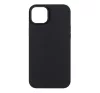 Tactical Velvet Smoothie Apple iPhone 14 Plus tok, Asphalt, fekete