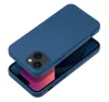 Forcell Szilikon LITE hátlap tok Apple iPhone 14 Plus, kék